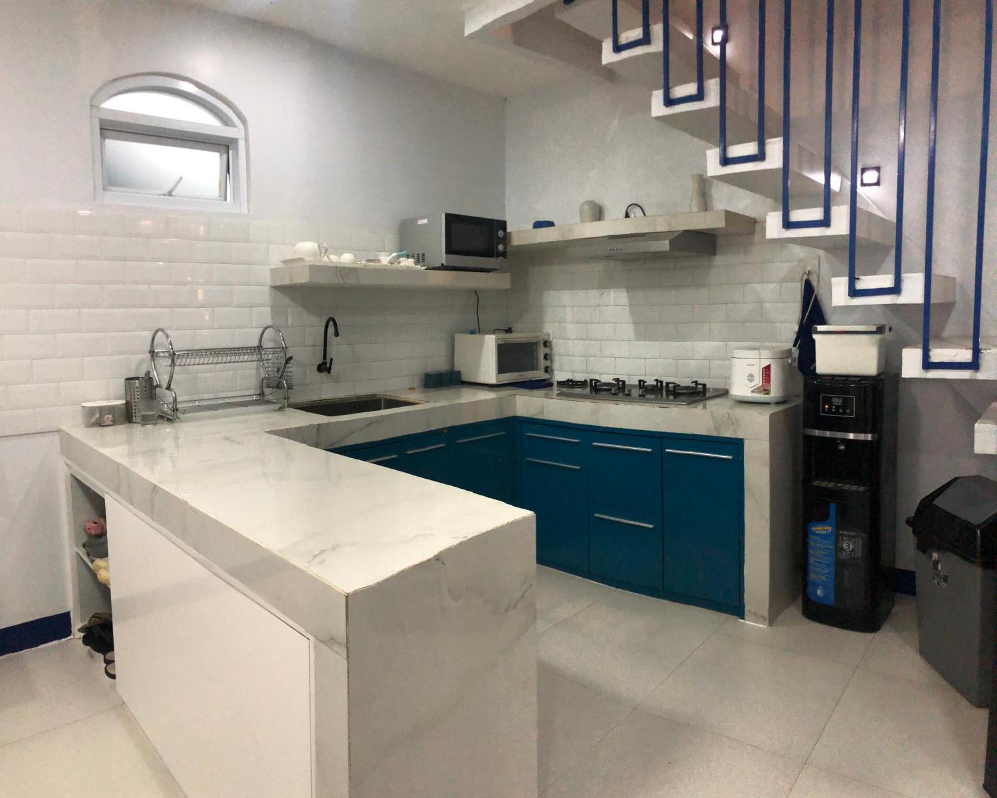 Villa Blue Door, Puncak Pondok Cipaseban Екстериор снимка